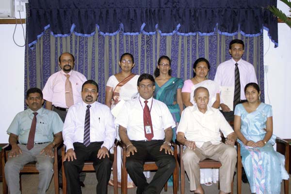 Hiran Tillekeratne Special Award