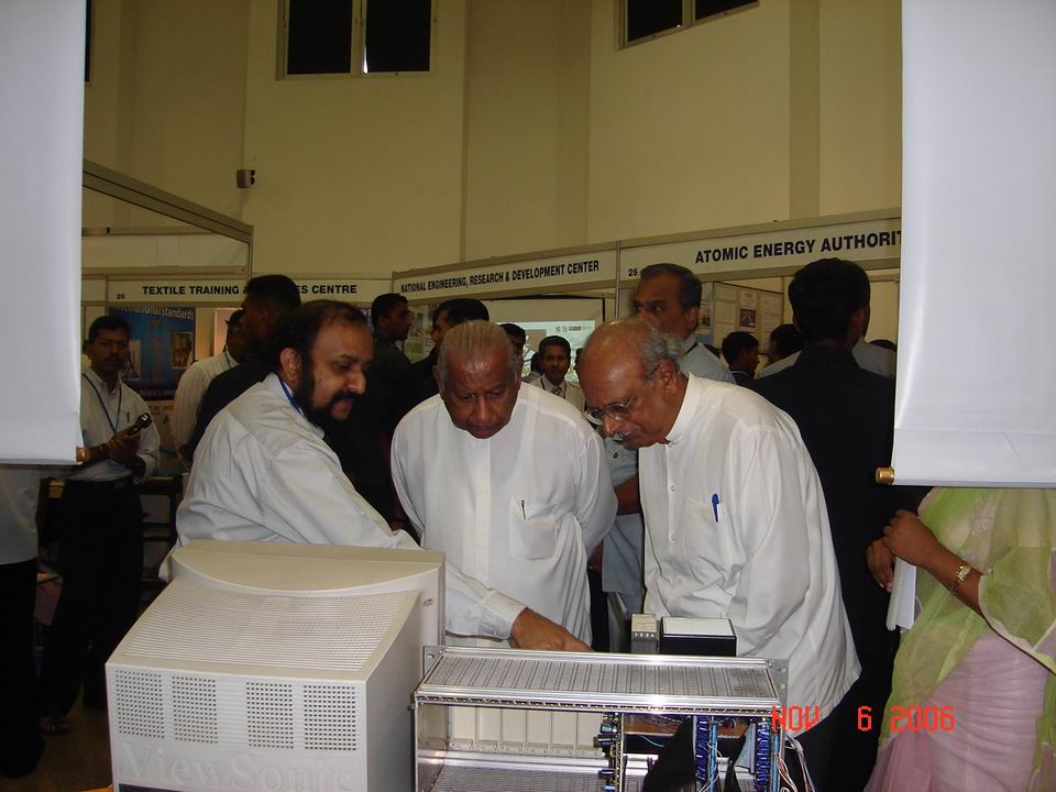 National Science & Technology Award