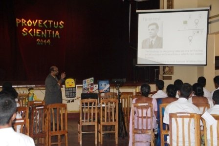 Science and Technology Day, Hillwood College